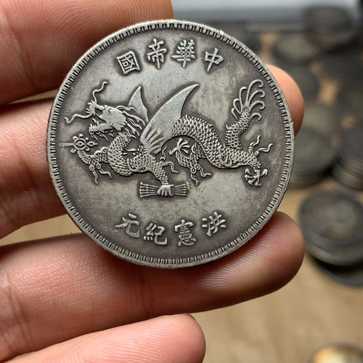 陶直接去拍大头龙洋