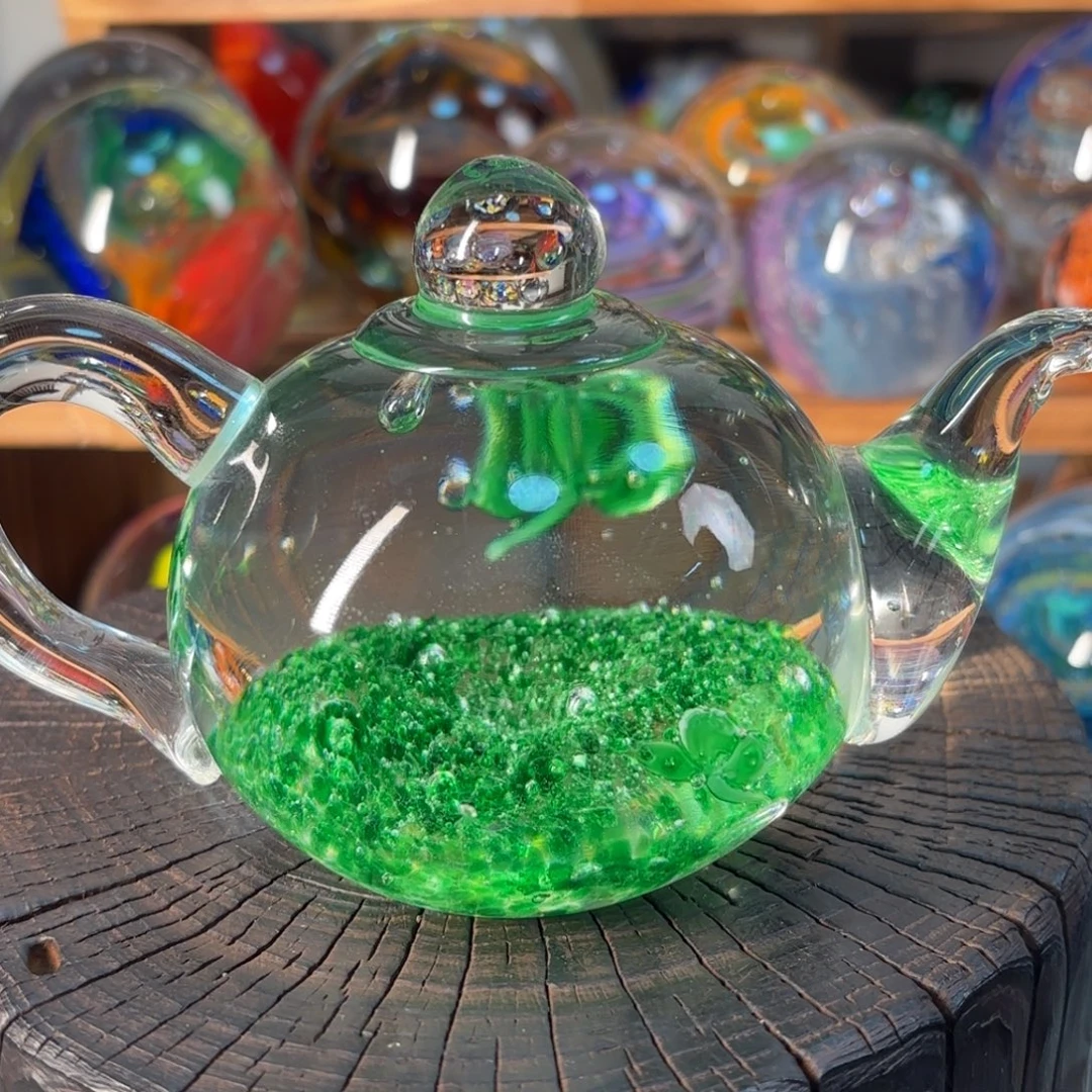 琉璃手工艺品精品