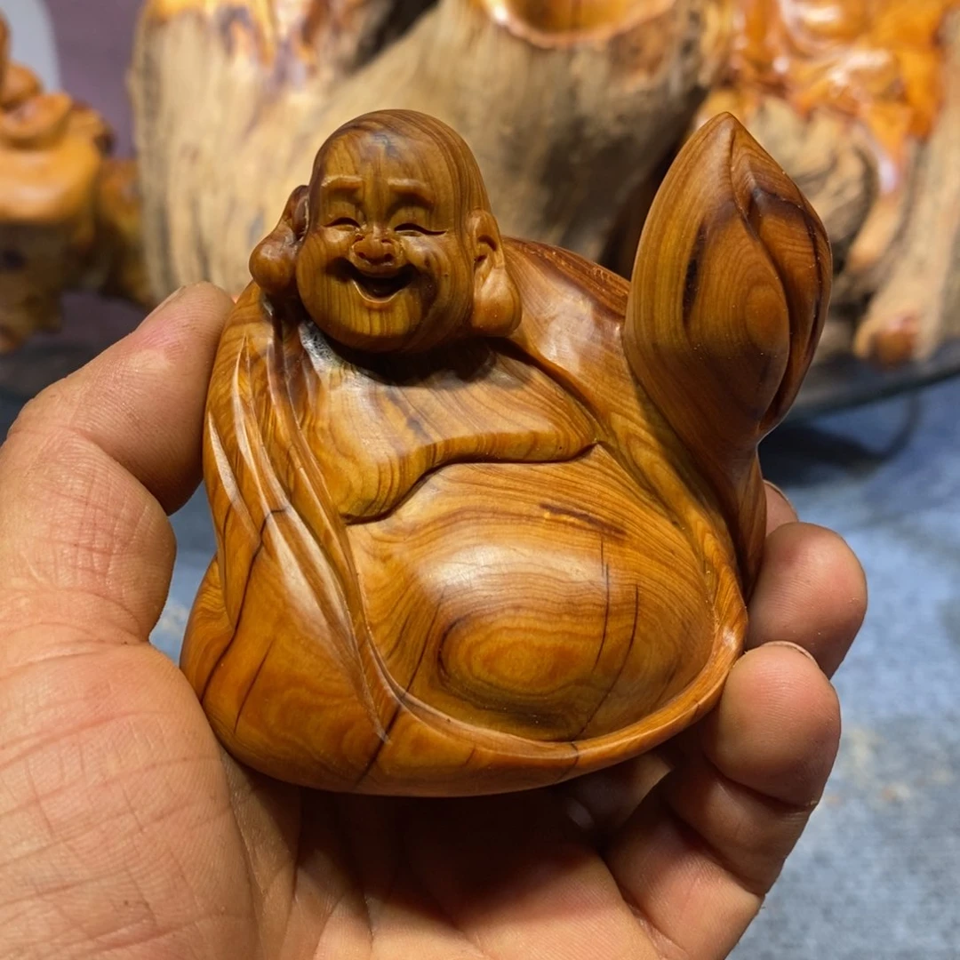 柏木（崖柏）拍十送一木雕崖柏陈化料