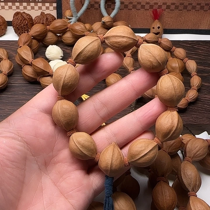 橄榄核手串/手链18.525