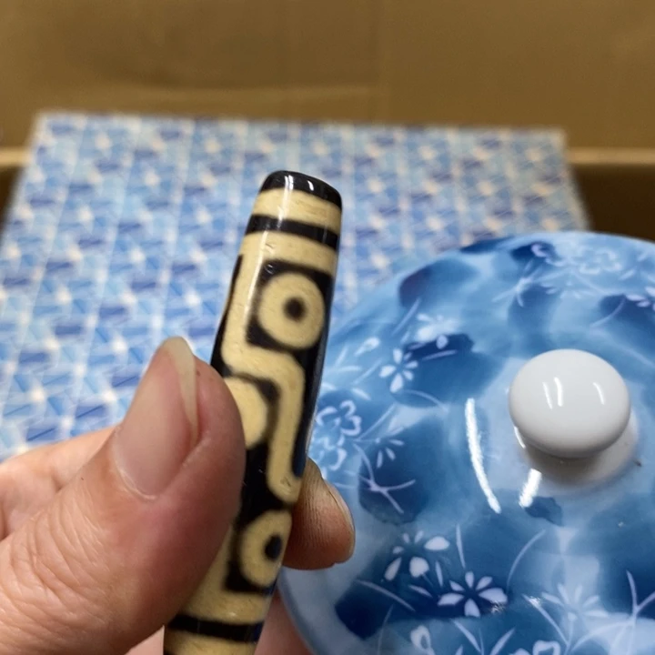 瓷片中古工艺品一件