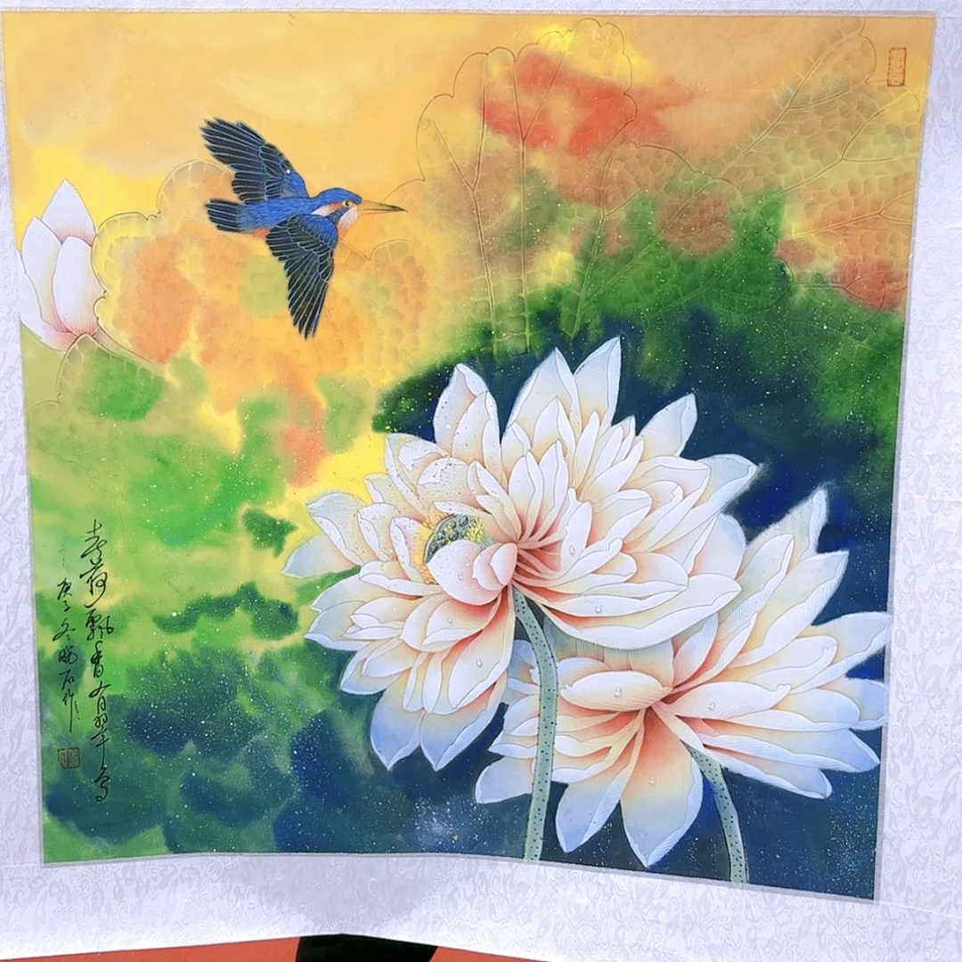 【闪购商品】国画书法作品欣赏，书法作品欣赏，书法