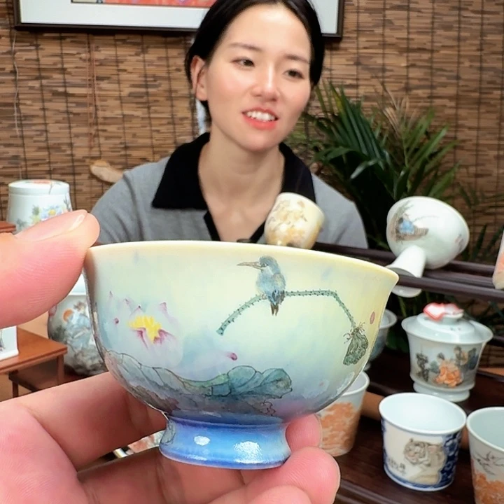 J***G摆件画个饼给大家瞧瞧哈有没