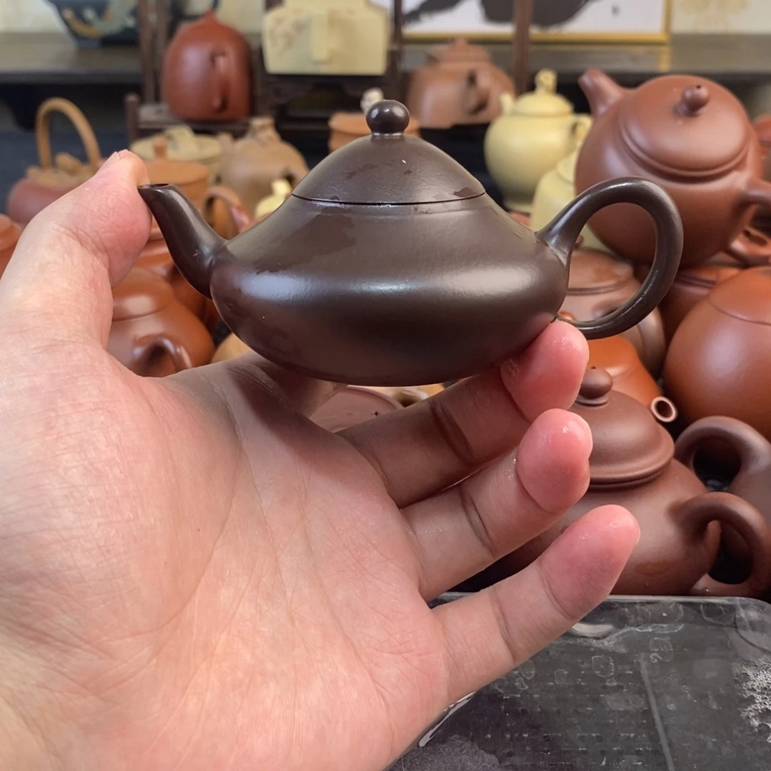 茶壶紫砂宜兴紫砂工艺研究所