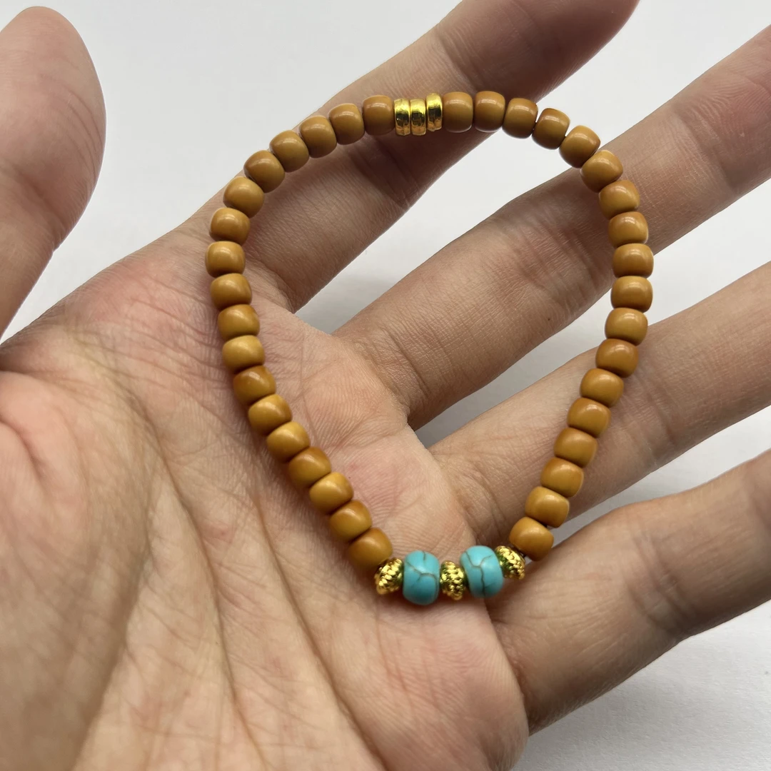 A1 橄榄核尖直切卡4*5  A590 （配A1礼盒）