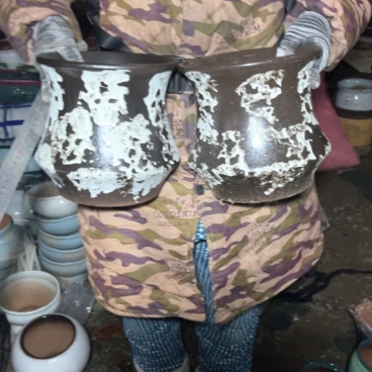 红陶口20高20正品