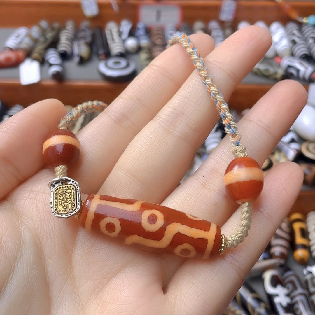 未镶嵌颈饰玛瑙/玉髓成****佩