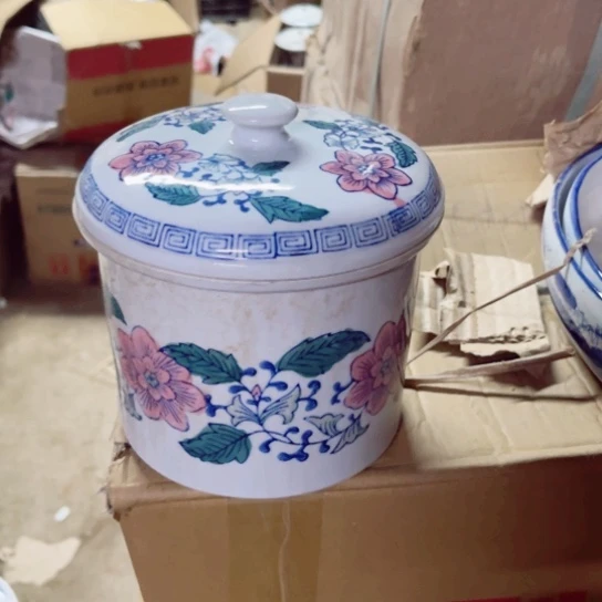 陶瓷制品瑕疵处理