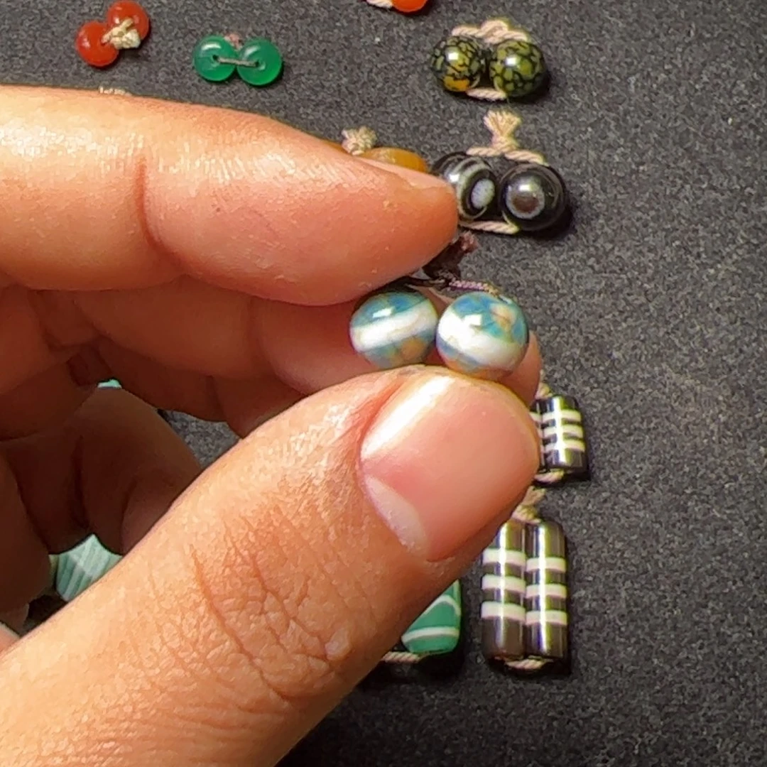 L****玛瑙/玉髓未镶嵌配饰