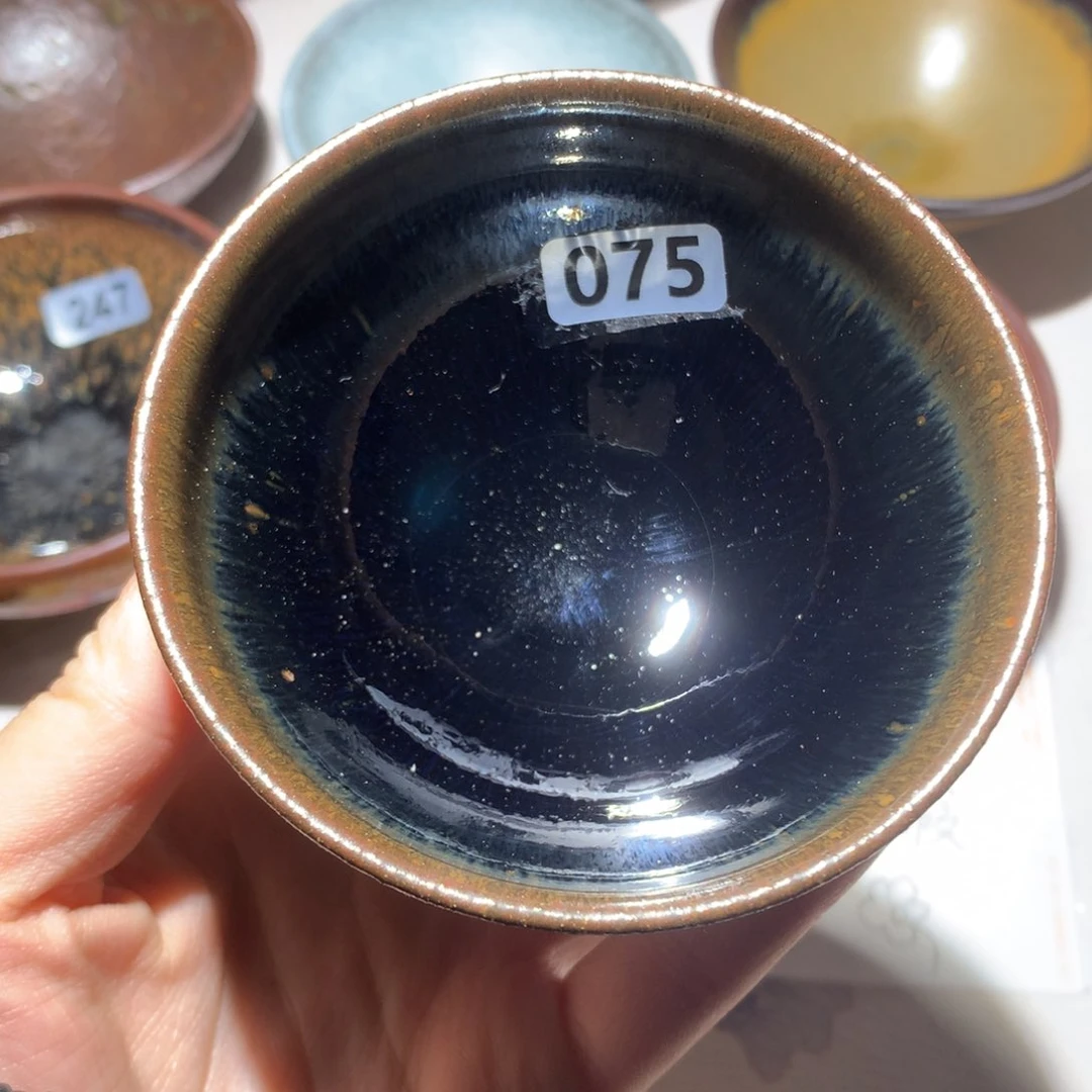 茶盏龙窑柴烧，建阳建盏1111111111