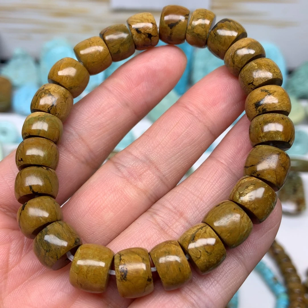 特色直切手串39.5克