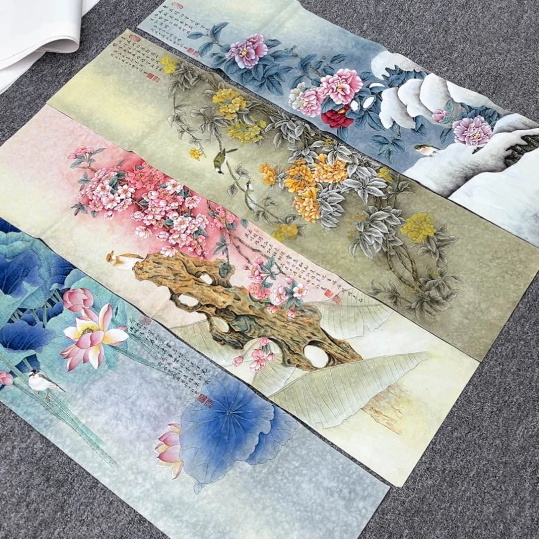 国画国画作品欣赏