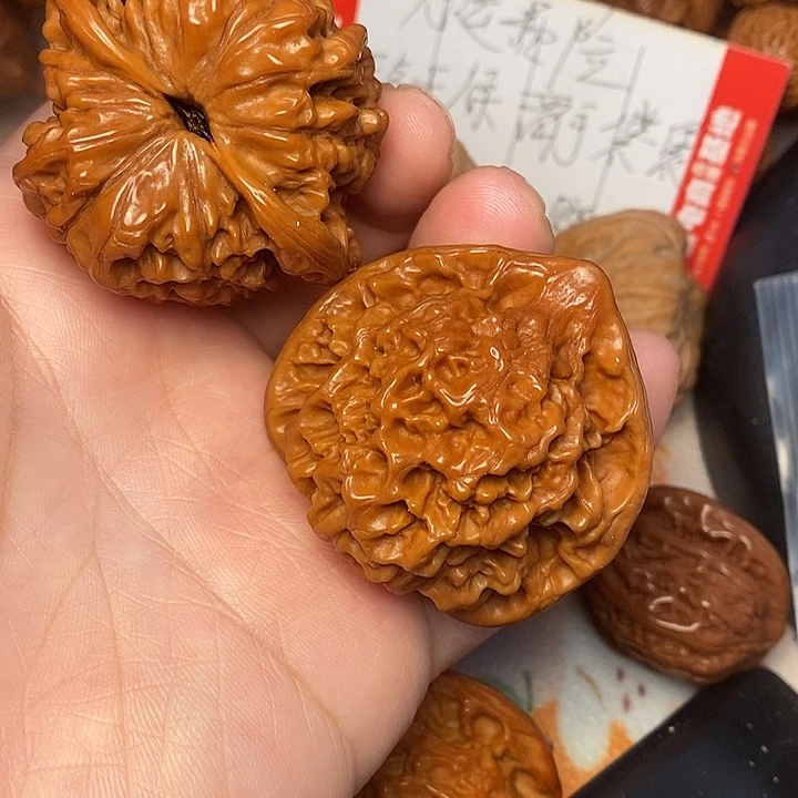 文玩核桃把件官47