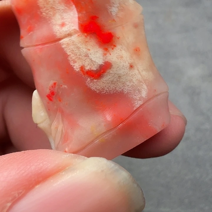 昌化鸡血石昌化鸡血石