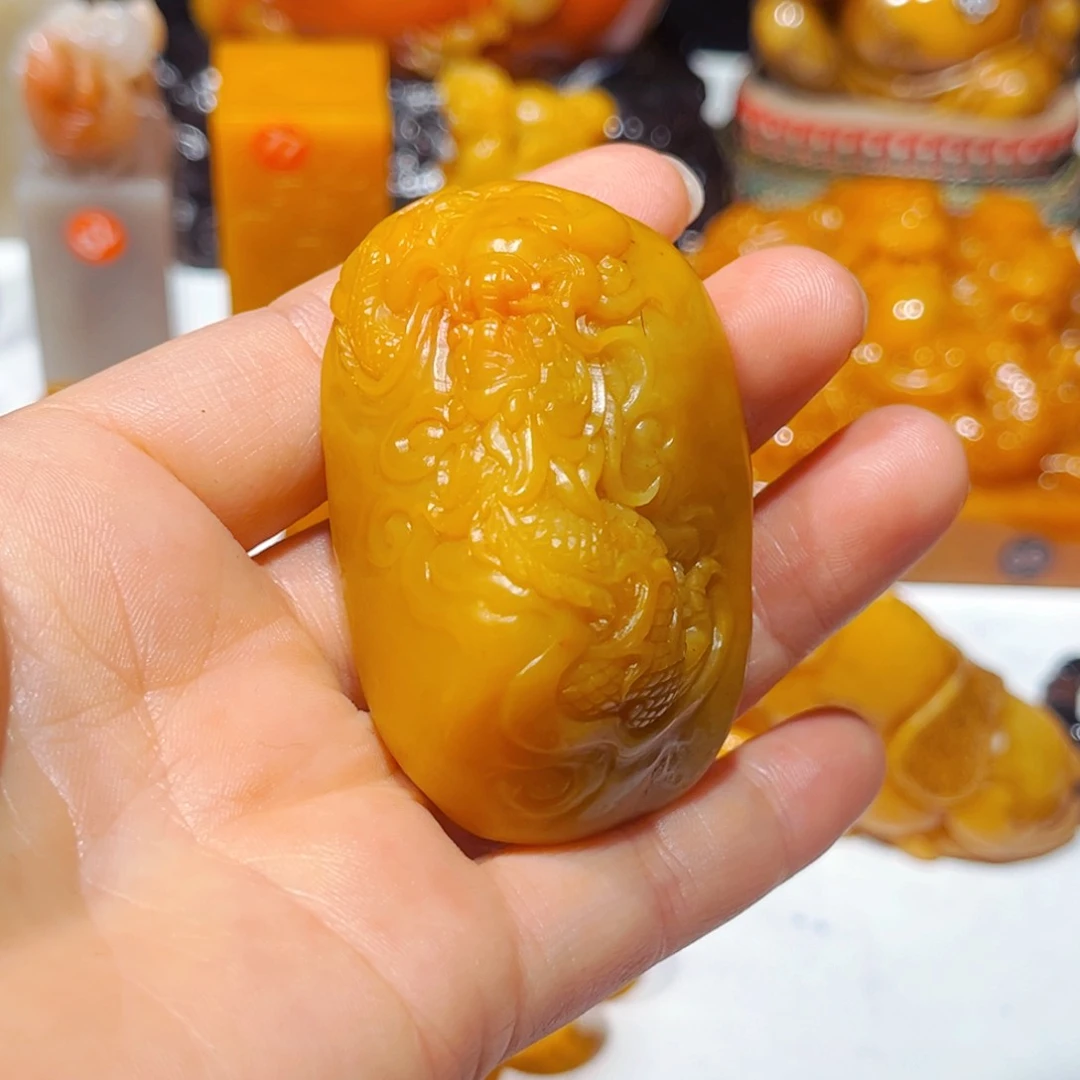 田黄石调*石雕石雕石雕