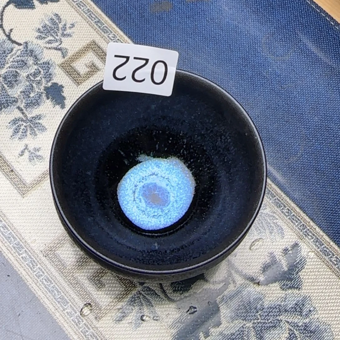 茶盏玲珑茶器主人杯
