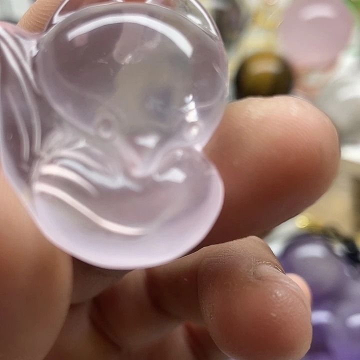 未镶嵌珠宝半成品水晶