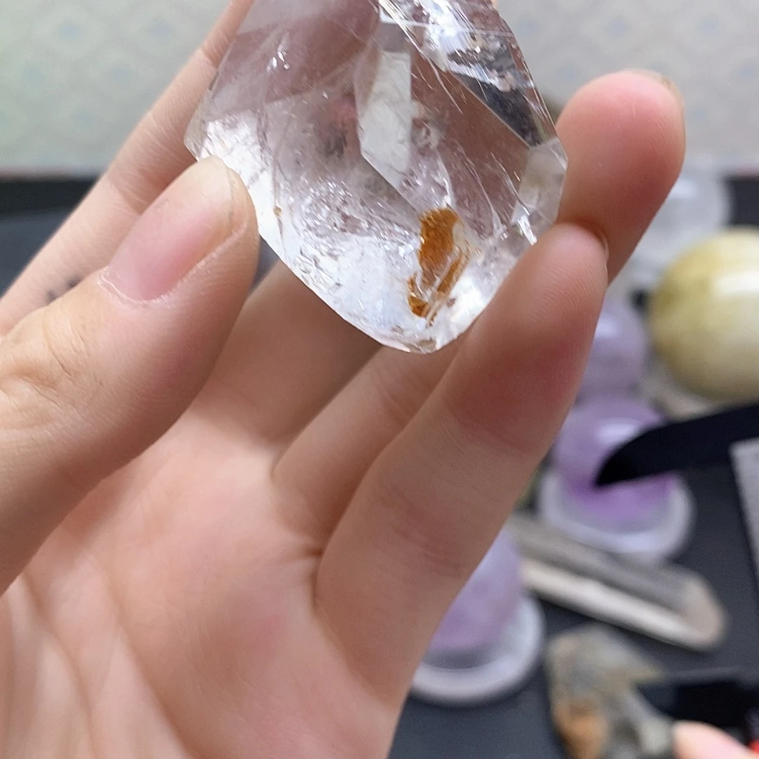 未镶嵌项圈水晶155