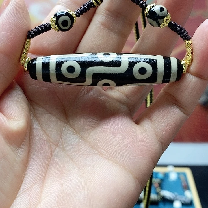 玛瑙/玉髓颈饰合金