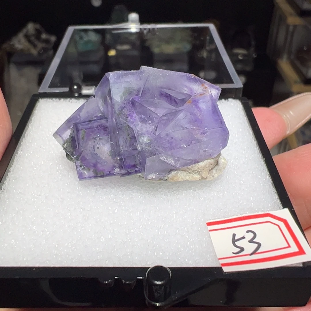 银S925镶嵌大型摆件（非配饰）紫晶