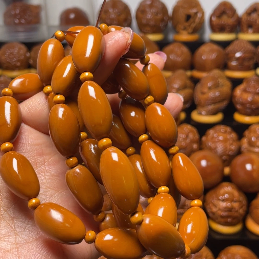 橄榄核手串/手链橄榄核