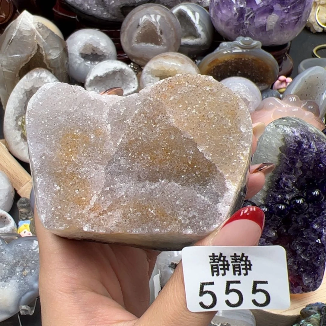 未镶嵌大型摆件（非配饰）水晶555