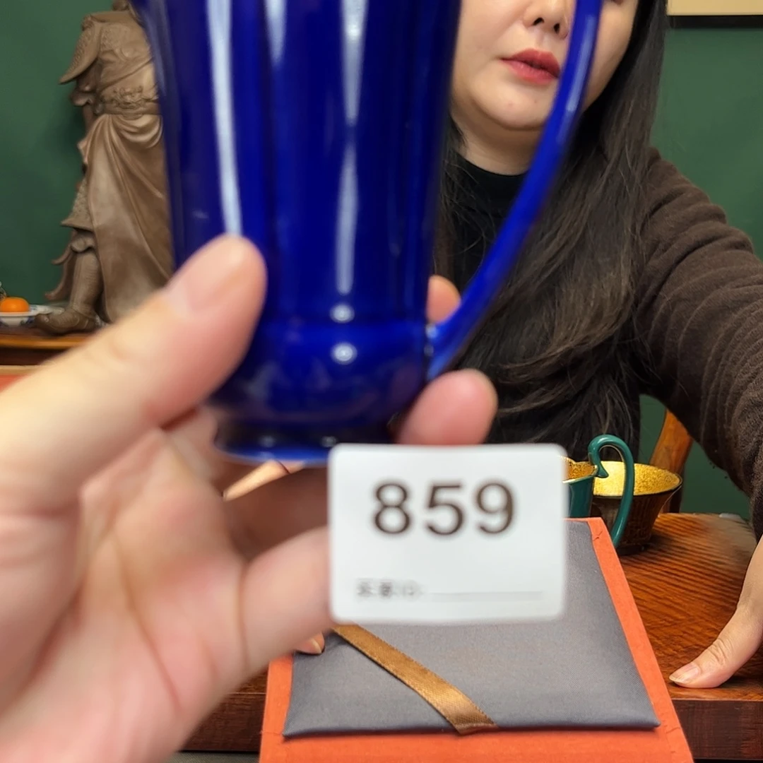 紫砂茶宠飞*杯子859