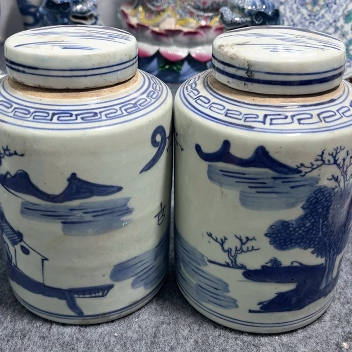 摆件景德镇陶瓷艺术品