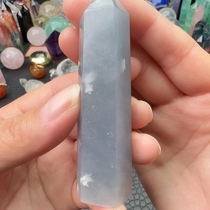 水晶珠宝半成品未镶嵌383