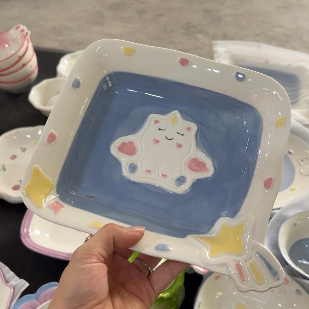 瓷高温陶瓷釉下彩正品！