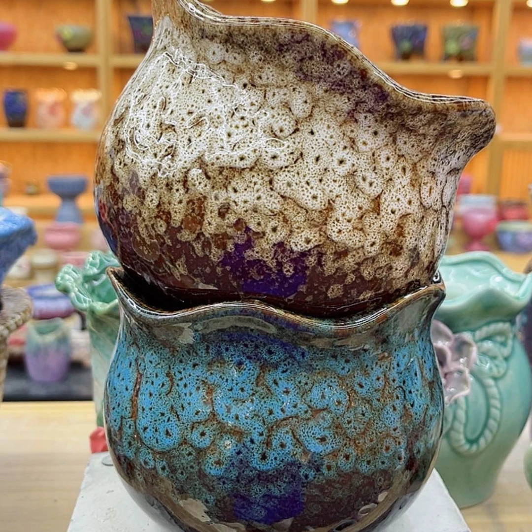 【闪购商品】红陶花盆