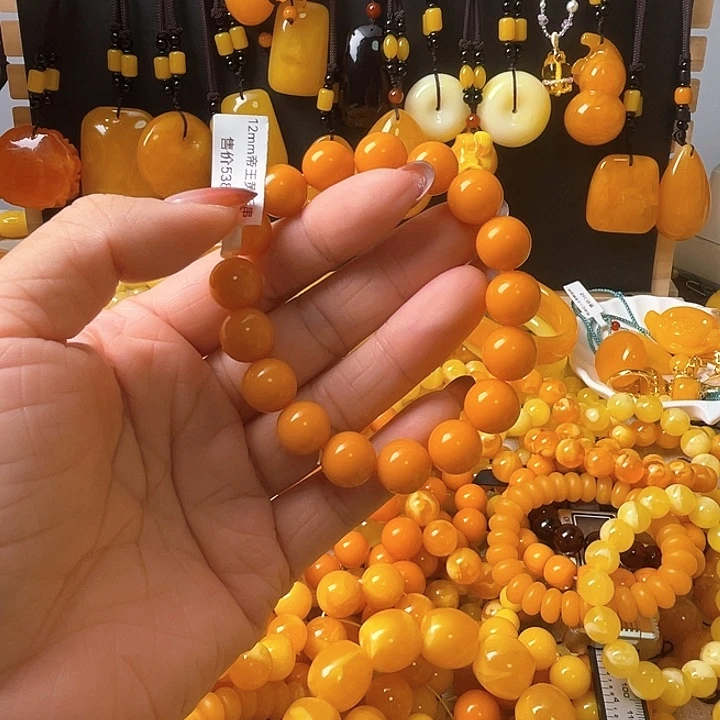 波罗的海帝王黄卡12