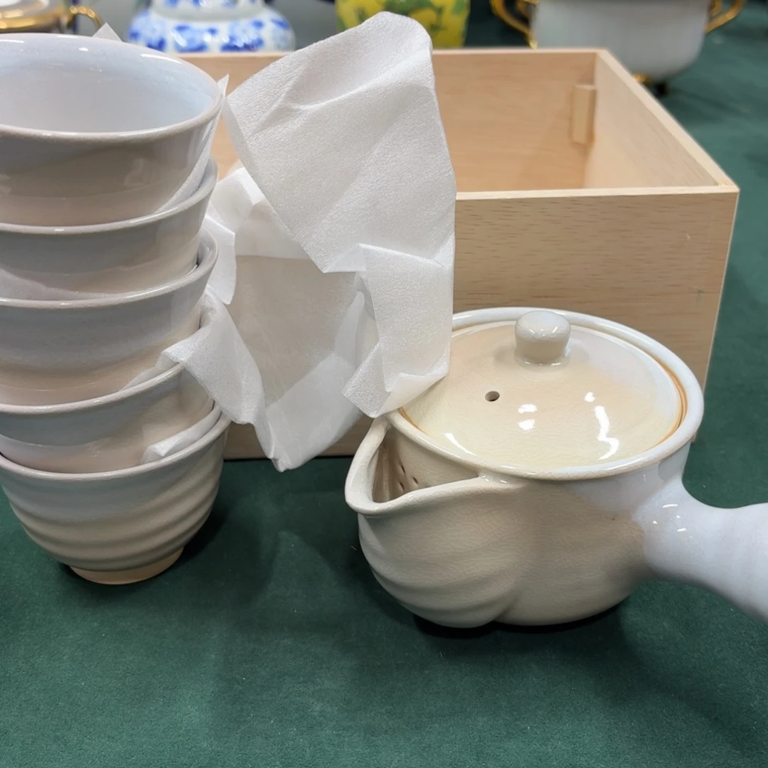 云翼堂瓷器真好看呀