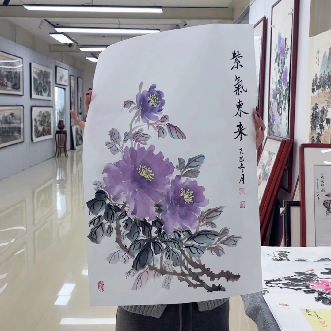 国画国画作品集一