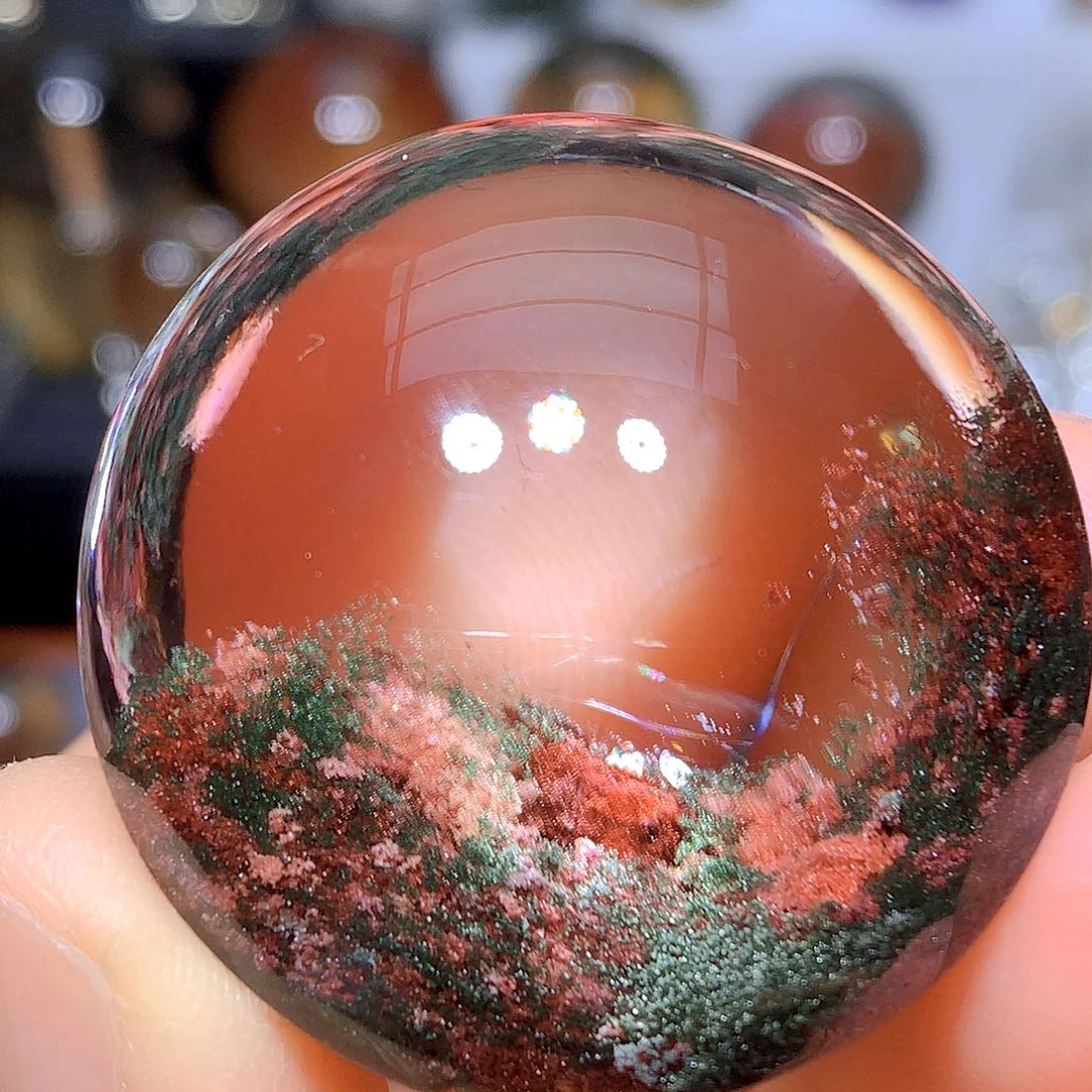 水晶吊坠未镶嵌定制款