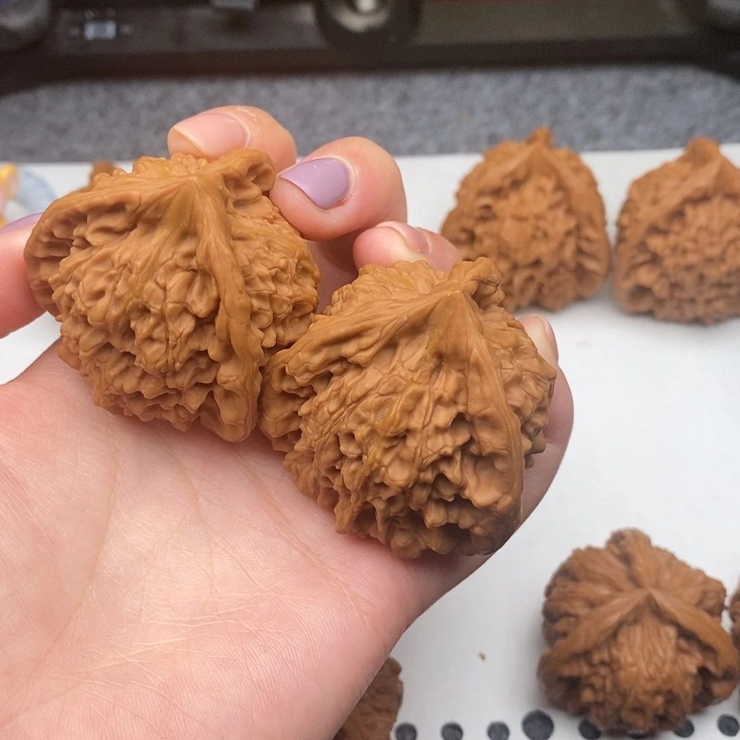 吊坠文玩核桃那****8