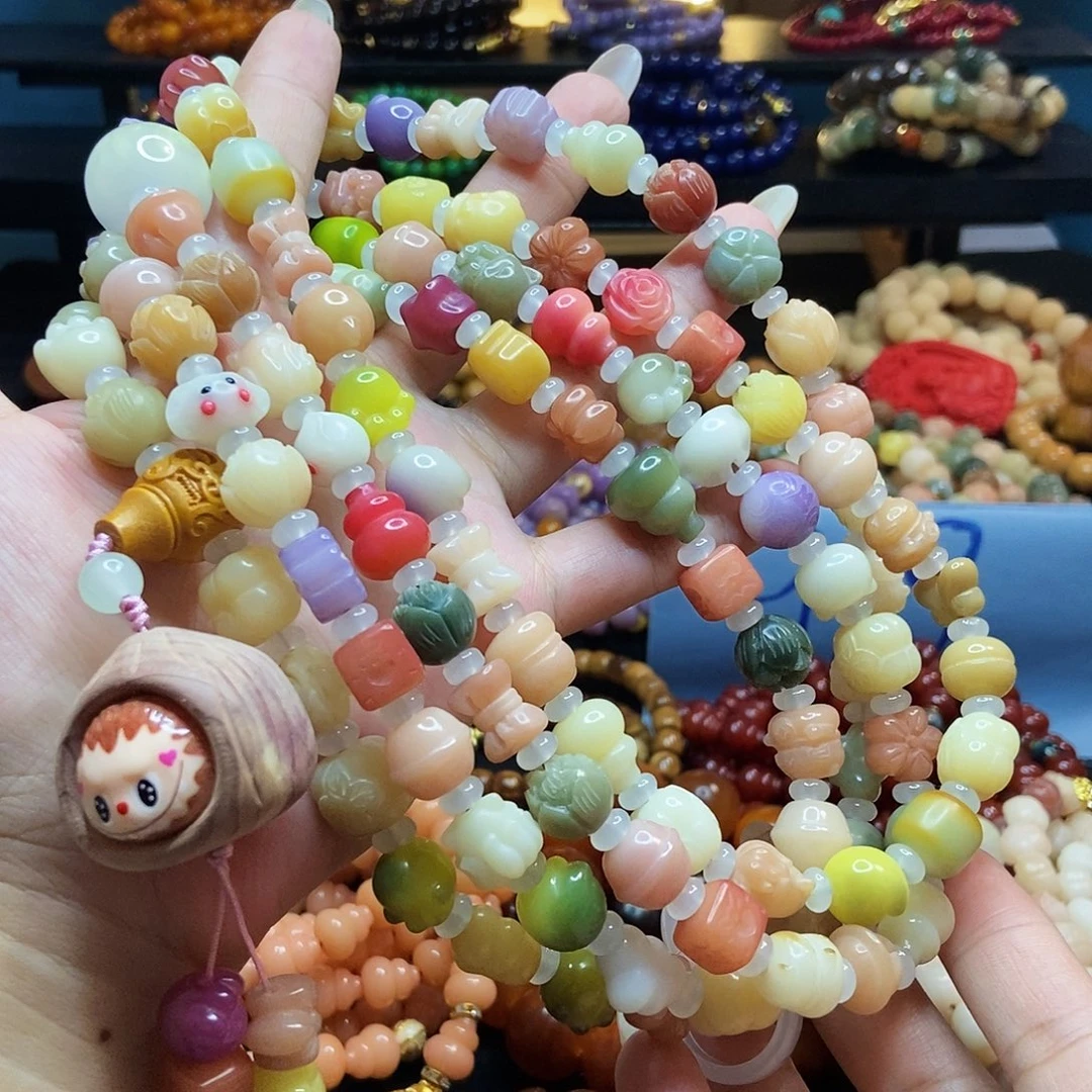 吊坠佛心果菩提果