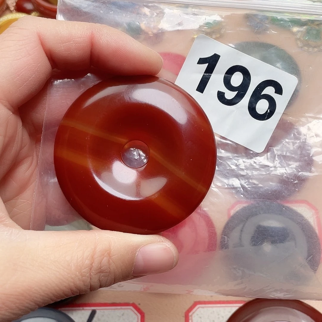 合金颈饰玛瑙/玉髓.***圣