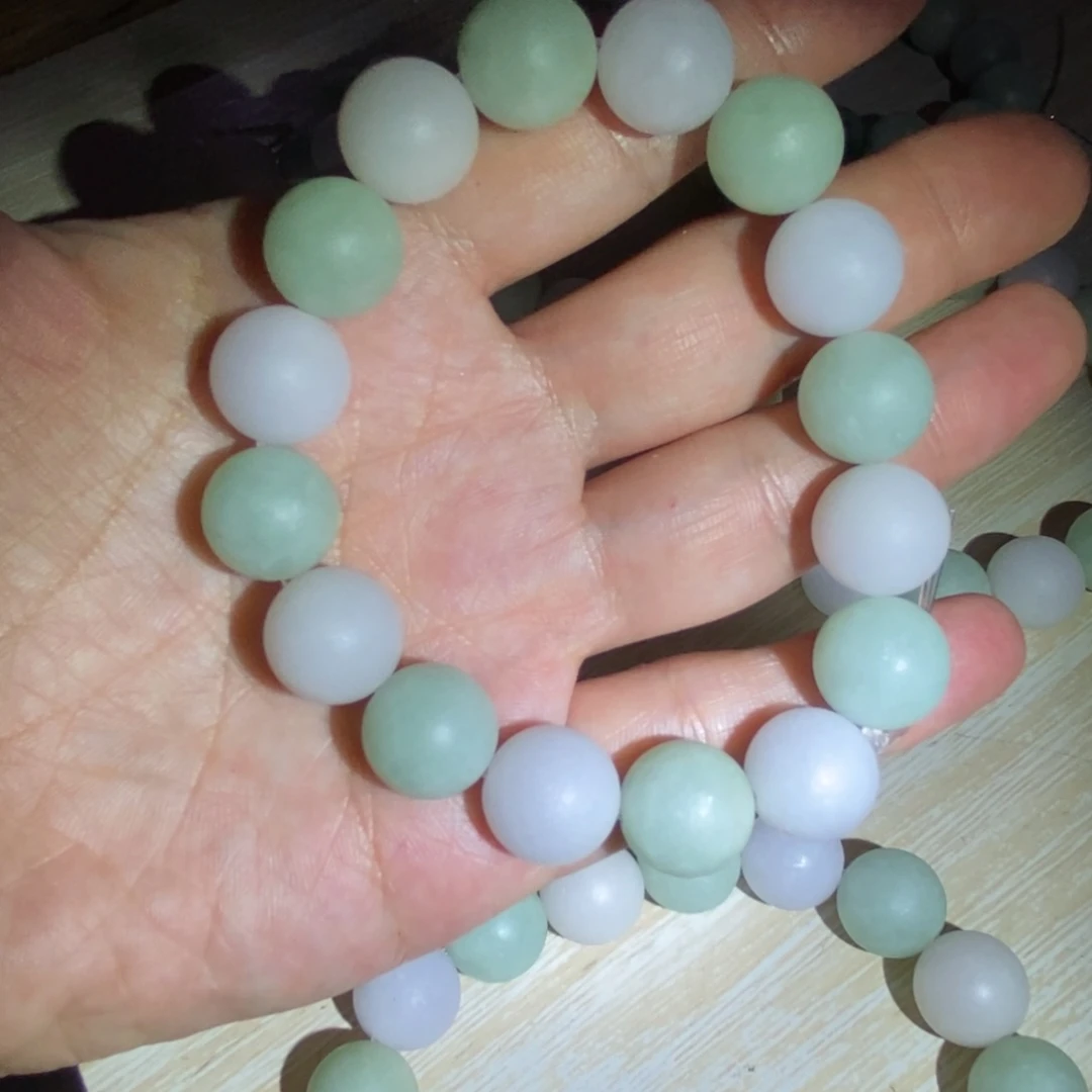 未镶嵌定制翡翠翡翠珠子