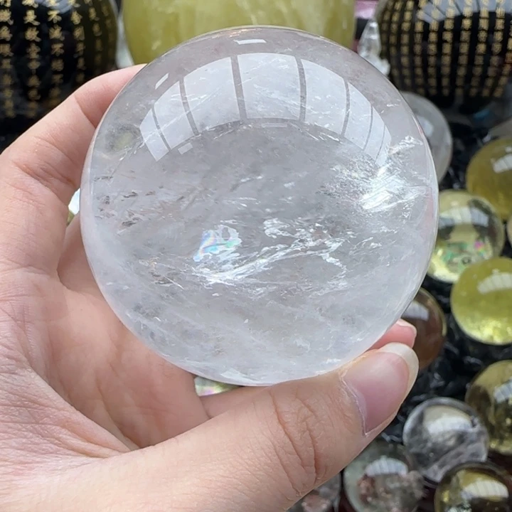 摆件水晶未镶嵌f797