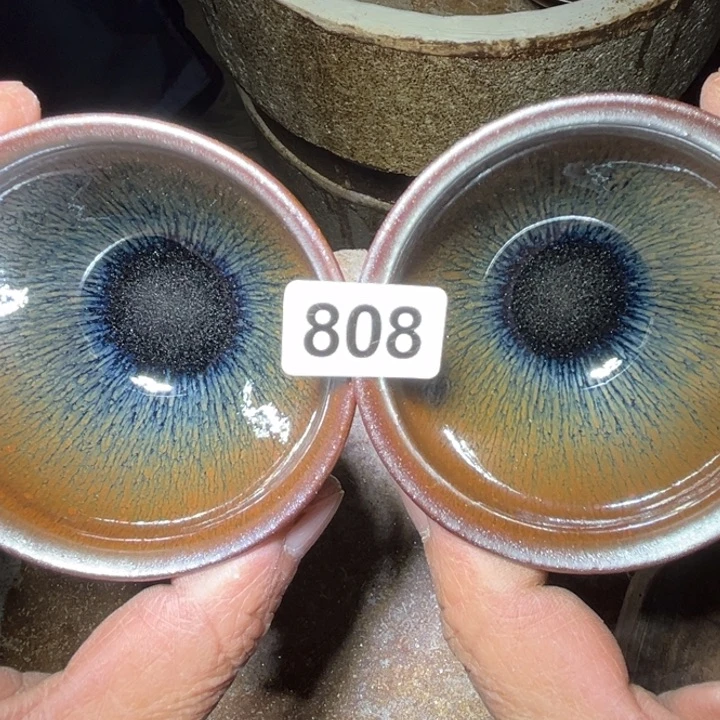 宋月古窑，建盏茶器