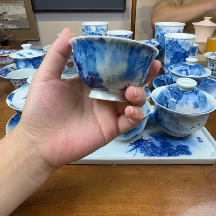 摆件山水画山水山水山水