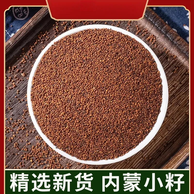 内蒙古兔.丝子精选菟小丝子内蒙小籽自然产品泡茶泡水喝的菟丝茶