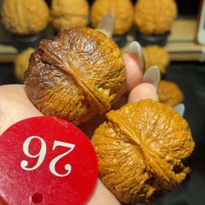 铁磨盘40尺寸核桃
