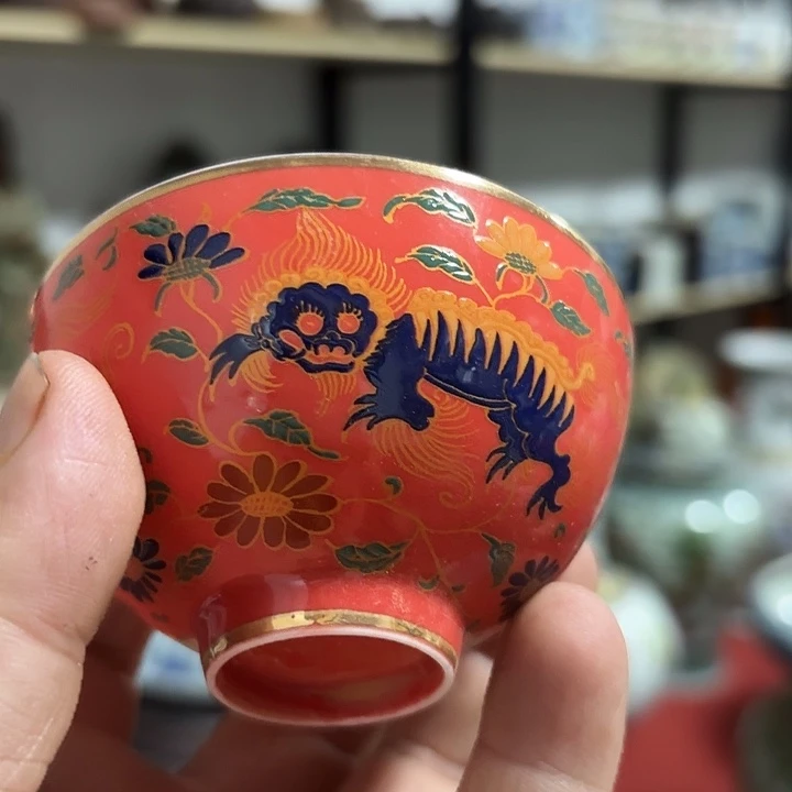 豆***大其他陶瓷摆件不固定一件