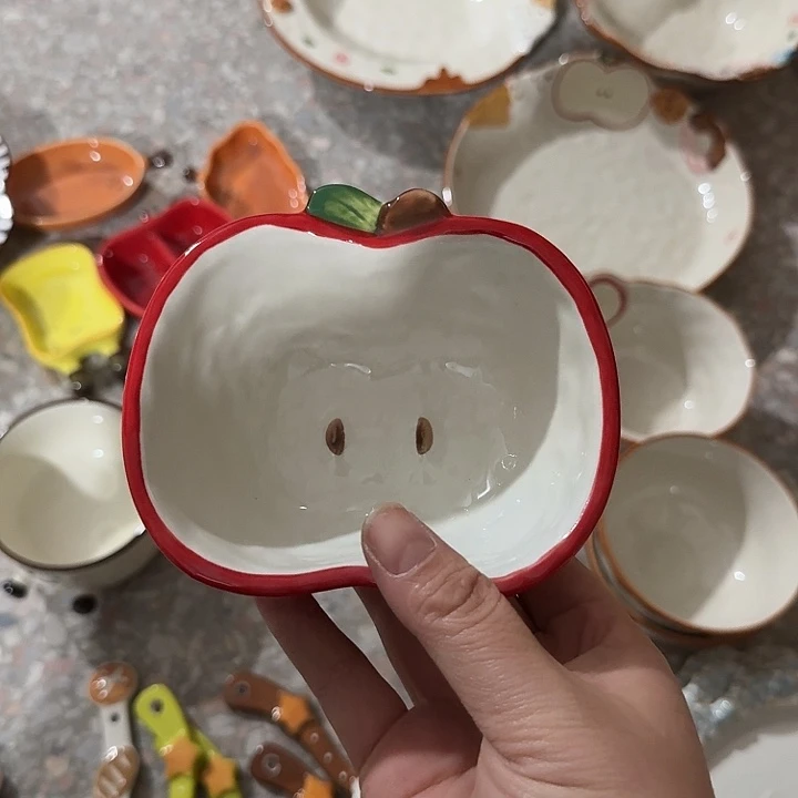 微瑕陶瓷完美主义者勿拍4