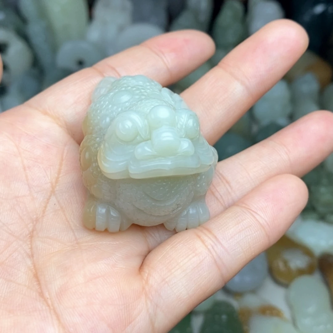 【闪购商品】未镶嵌和田玉挂件