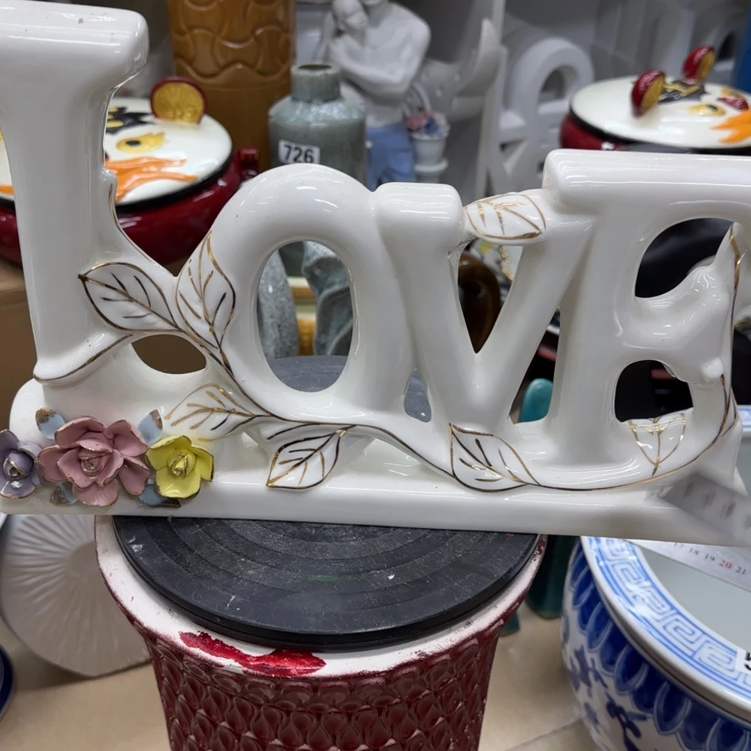 瓷片陶瓷工艺轻微微瑕