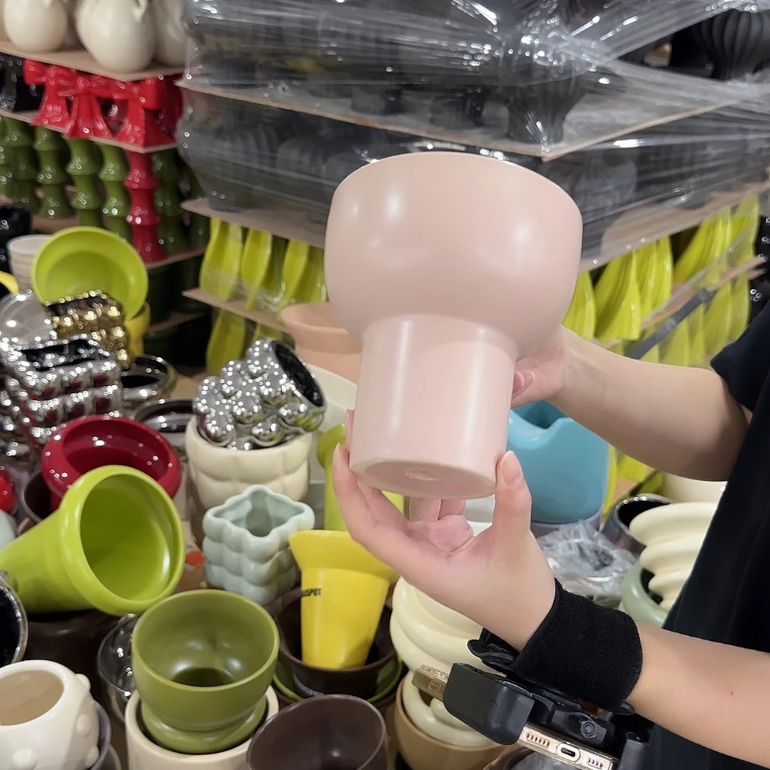 中号花盆花盆花盆
