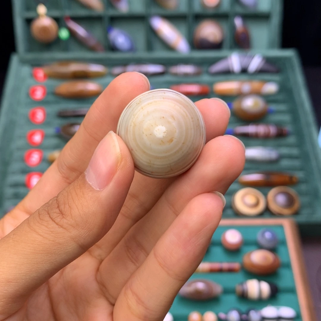 玛瑙/玉髓颈饰未镶嵌胖*